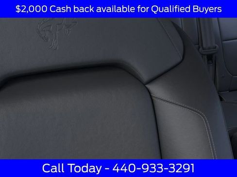 New 2025 Ford Bronco Badlands w/ Sasquatch Package image 19