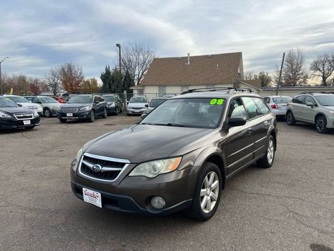 Used 2008 Subaru Outback 2.5i image 2