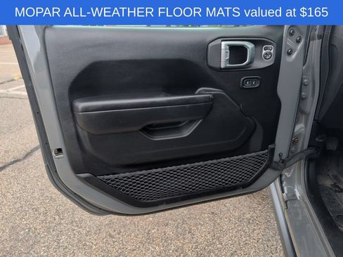 Used 2020 Jeep Wrangler Unlimited Sport AWD/4WD image 12