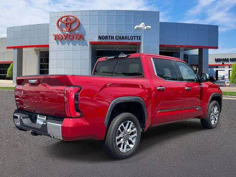 Used 2023 Toyota Tundra 1794 Edition AWD/4WD image 8