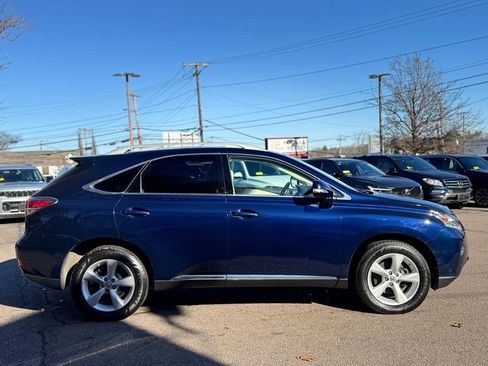 Used 2015 Lexus RX 350 AWD image 7