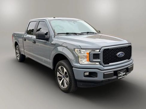 Used 2019 Ford F150 XL w/ Equipment Group 101A Mid RWD image 3