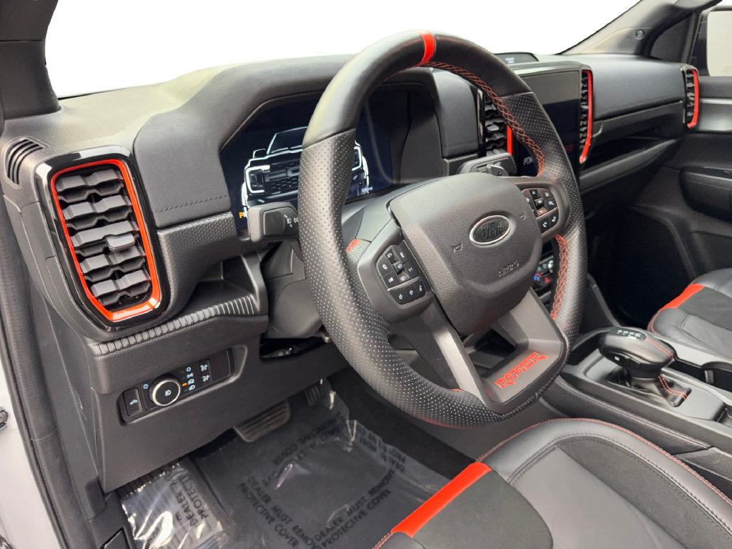 Used 2026 Ford Ranger Raptor AWD/4WD image 51
