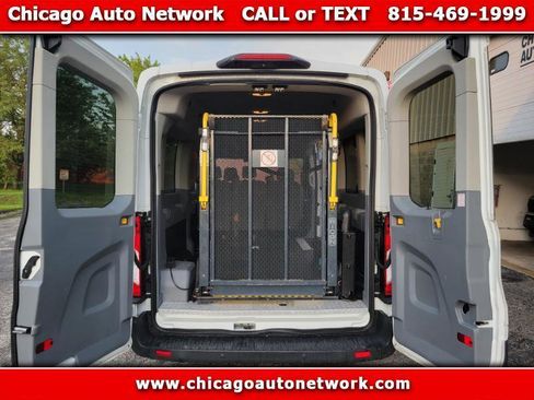 Used 2018 Ford Transit 350 XLT image 1