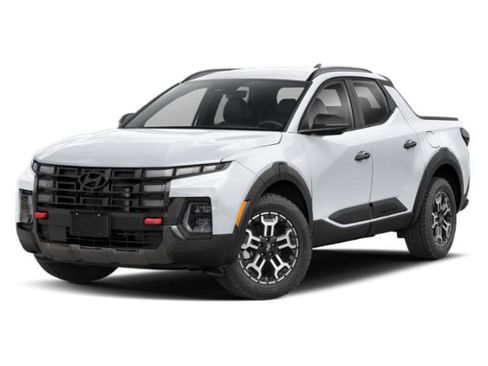 Certified 2025 Hyundai Santa Cruz XRT AWD/4WD image 1