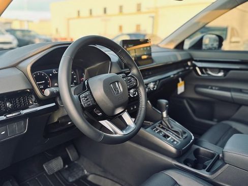 New 2026 Honda CR-V EX-L image 10