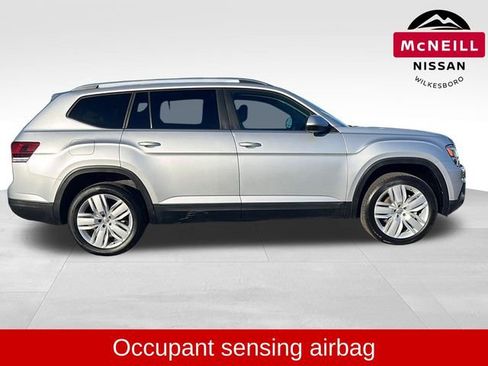Used 2019 Volkswagen Atlas SE image 8