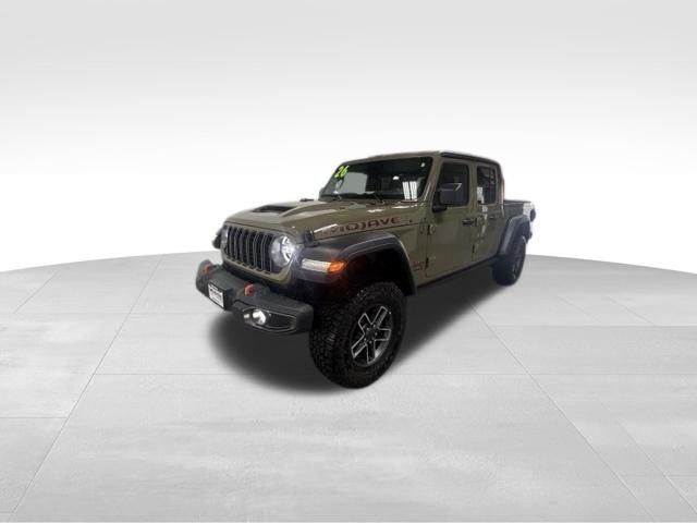 Used 2026 Jeep Gladiator Mojave AWD/4WD image 2