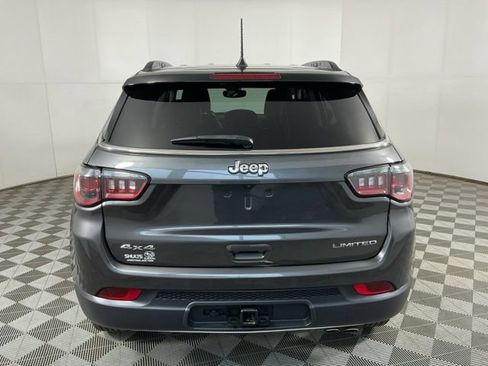 Used 2022 Jeep Compass Limited AWD/4WD image 9