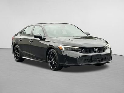 Used 2025 Honda Civic Sport