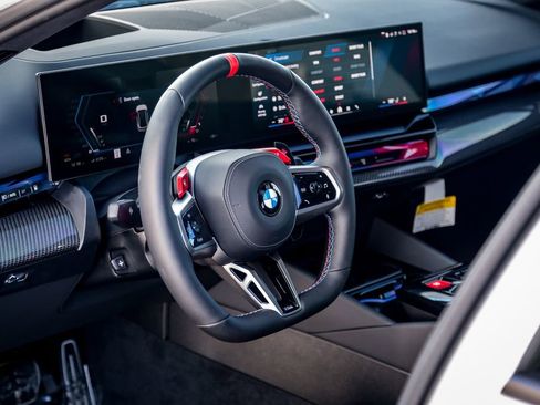 New 2026 BMW M5 Touring image 19