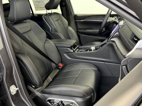 New 2025 Jeep Grand Cherokee Overland w/ Adv Protech Group III image 15