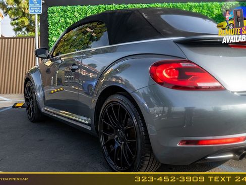 Used 2018 Volkswagen Beetle 2.0T S FWD image 11