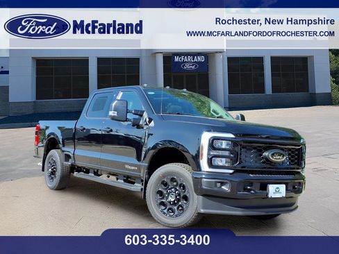 New 2026 Ford F250 XLT w/ XLT Premium Package AWD/4WD image 1