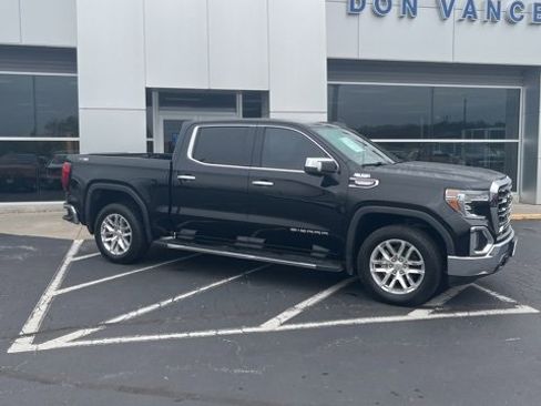 Used 2019 GMC Sierra 1500 SLT image 8