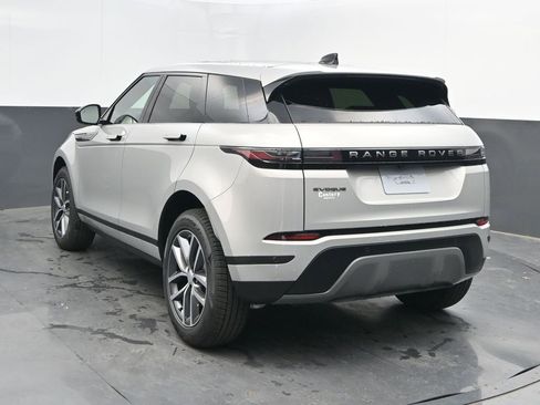 New 2026 Land Rover Range Rover Evoque S AWD/4WD image 3