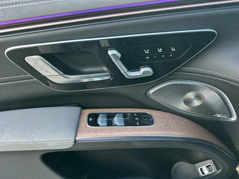 Certified 2023 Mercedes-Benz EQS 450+ 4MATIC SUV w/ AMG Line Exterior Package image 13