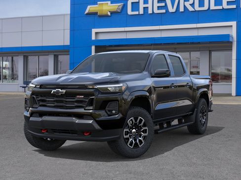 New 2026 Chevrolet Colorado Z71 AWD/4WD image 6