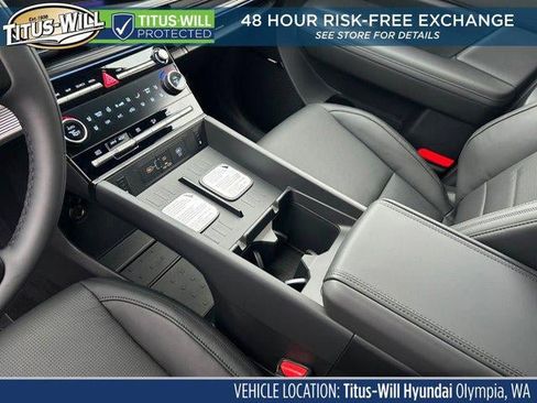 New 2026 Hyundai Santa Fe Calligraphy image 57