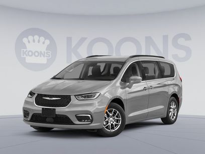 Used 2022 Chrysler Pacifica Limited