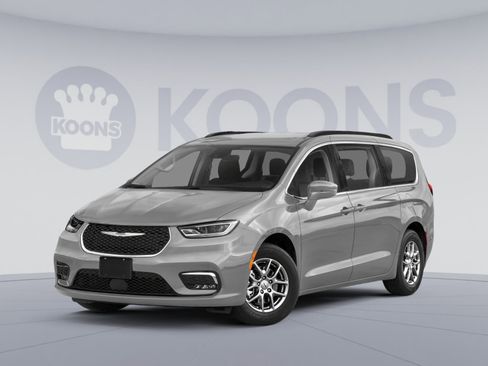 Used 2022 Chrysler Pacifica Limited image 1