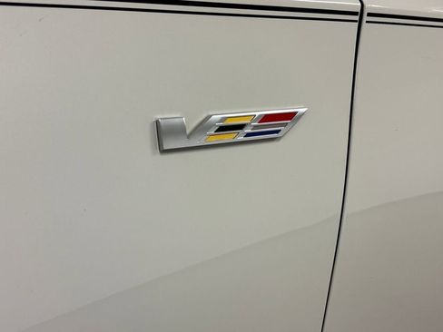 Used 2021 Cadillac CT5 V w/ Premium Package image 12