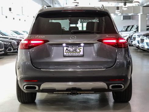 Certified 2026 Mercedes-Benz GLE 350 4MATIC image 3