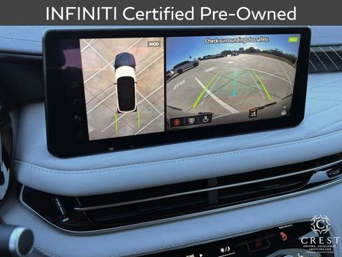 Certified 2026 INFINITI QX60 Autograph w/ Dark Cargo Package image 13