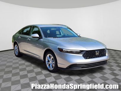 New 2026 Honda Accord LX