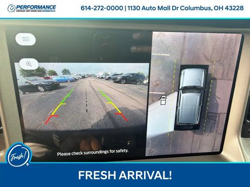 Used 2025 Ford Bronco Outer Banks AWD/4WD image 24