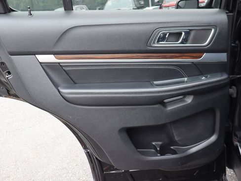 Used 2018 Ford Explorer Limited AWD/4WD image 29