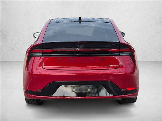 New 2027 Toyota Prius XLE FWD image 7