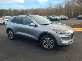 Used 2022 Ford Escape SEL video 2