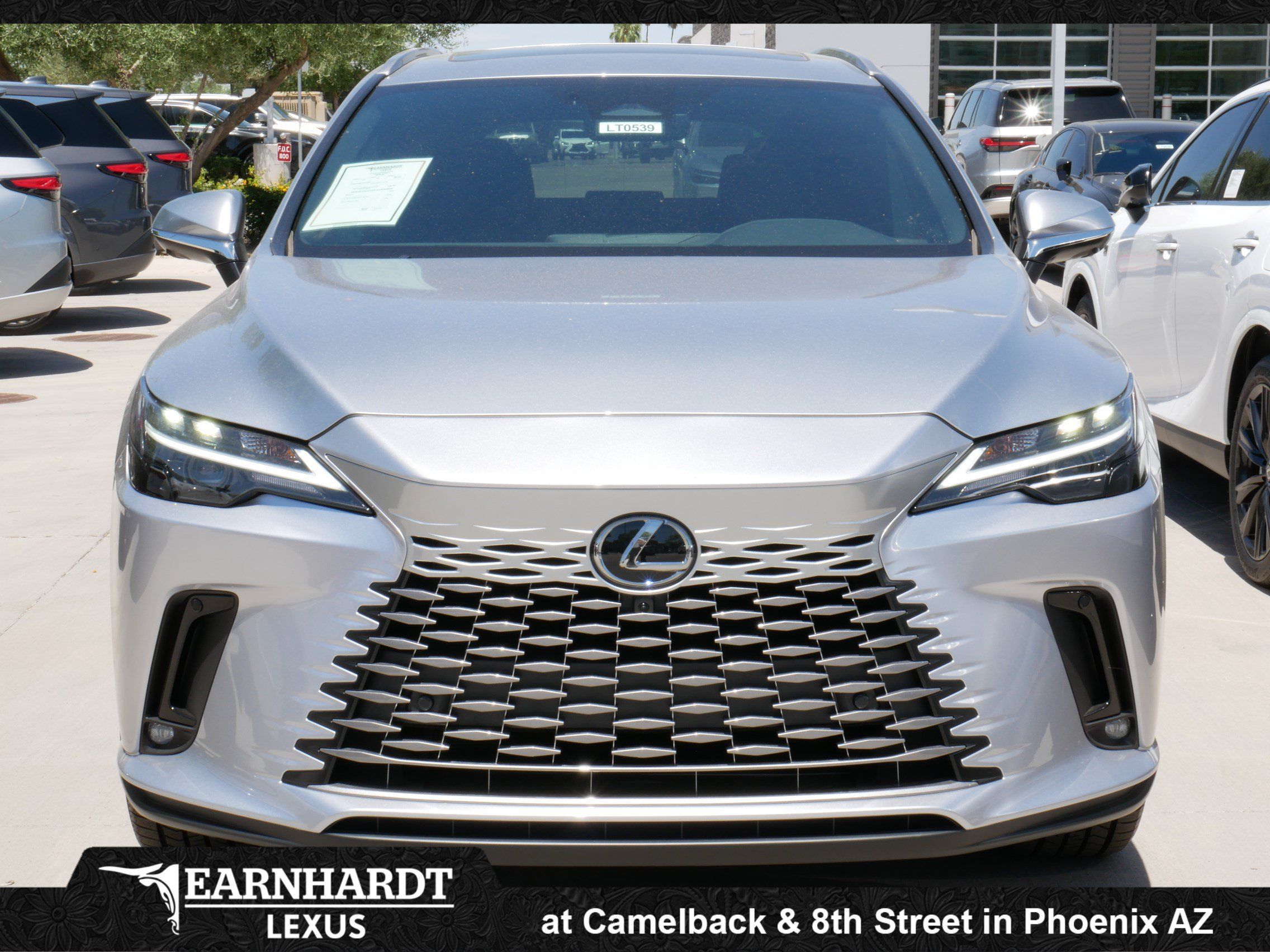 New 2026 Lexus RX 350 Premium FWD image 11