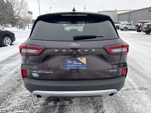 Certified 2023 Ford Escape Platinum w/ Premium Technology Package image 6
