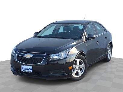 Used 2012 Chevrolet Cruze LT