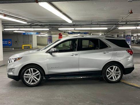 Used 2021 Chevrolet Equinox Premier image 31