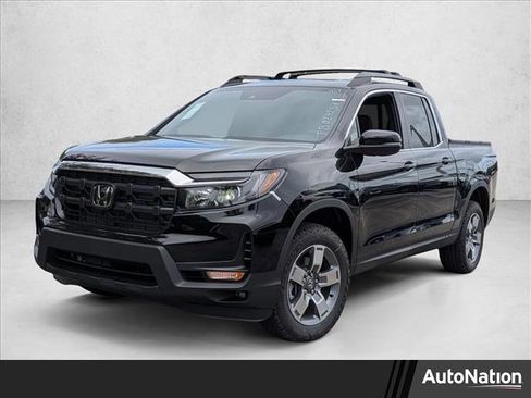 New 2026 Honda Ridgeline RTL image 1