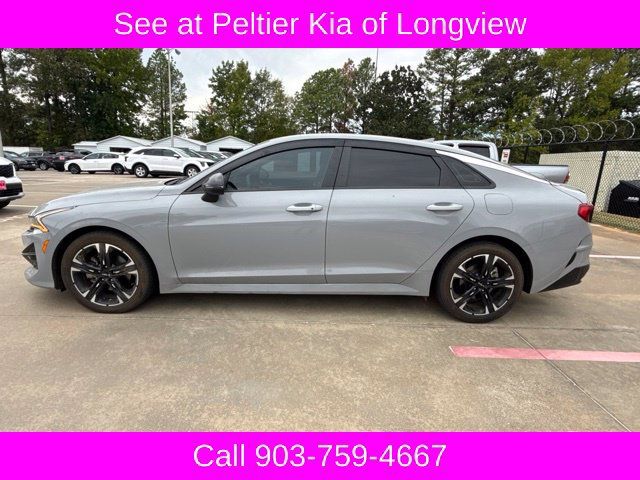 Used 2024 Kia K5 GT-Line w/ GT-Line Premium Package FWD image 2