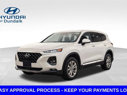 Used 2020 Hyundai Santa Fe SEL