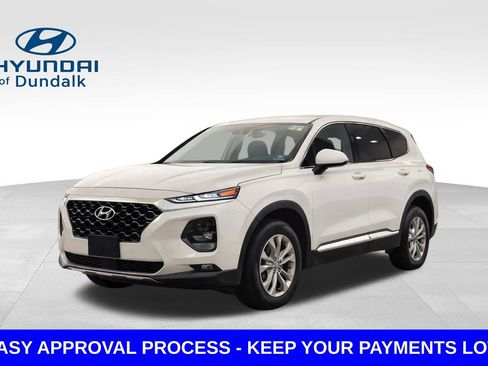 Used 2020 Hyundai Santa Fe SEL AWD/4WD image 1
