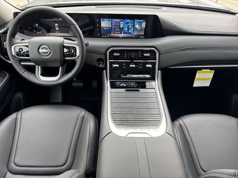 New 2026 Nissan Armada SV image 12