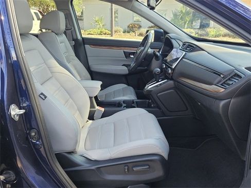 Certified 2022 Honda CR-V EX-L image 15