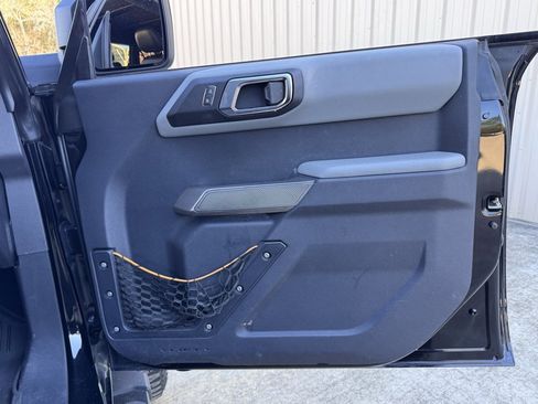 Used 2021 Ford Bronco Badlands w/ Sasquatch Package image 19