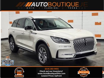 Used 2023 Lincoln Corsair FWD w/ Equipment Group 101A
