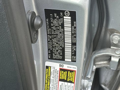 Used 2022 Lexus ES 300h w/ Premium Package FWD image 34