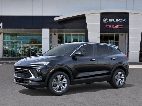 New 2026 Buick Encore GX Preferred w/ Comfort Package FWD image 2