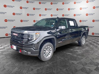 Used 2023 GMC Sierra 1500 AT4 w/ Technology Package