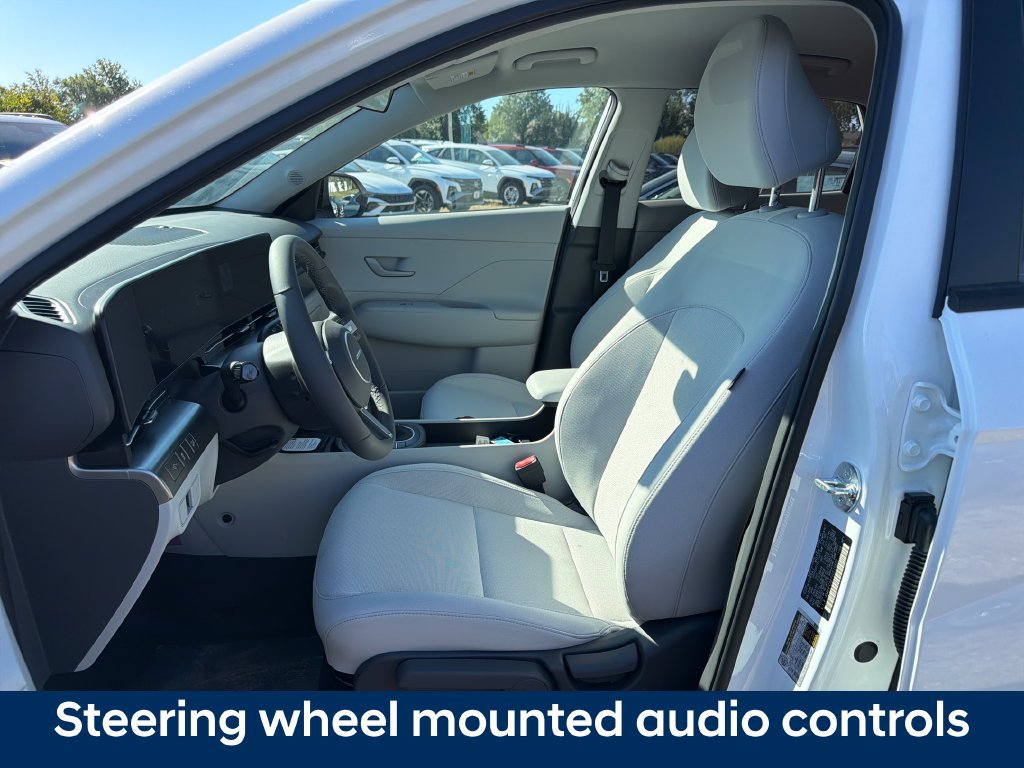 New 2027 Hyundai Kona SEL Sport AWD/4WD image 10