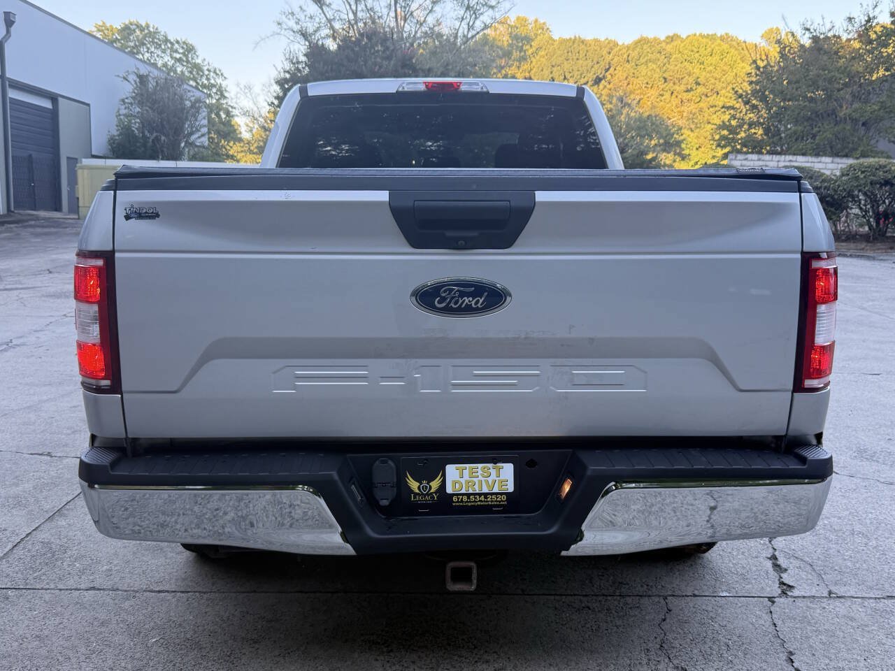 Used 2019 Ford F150 XL w/ Equipment Group 101A Mid RWD image 15